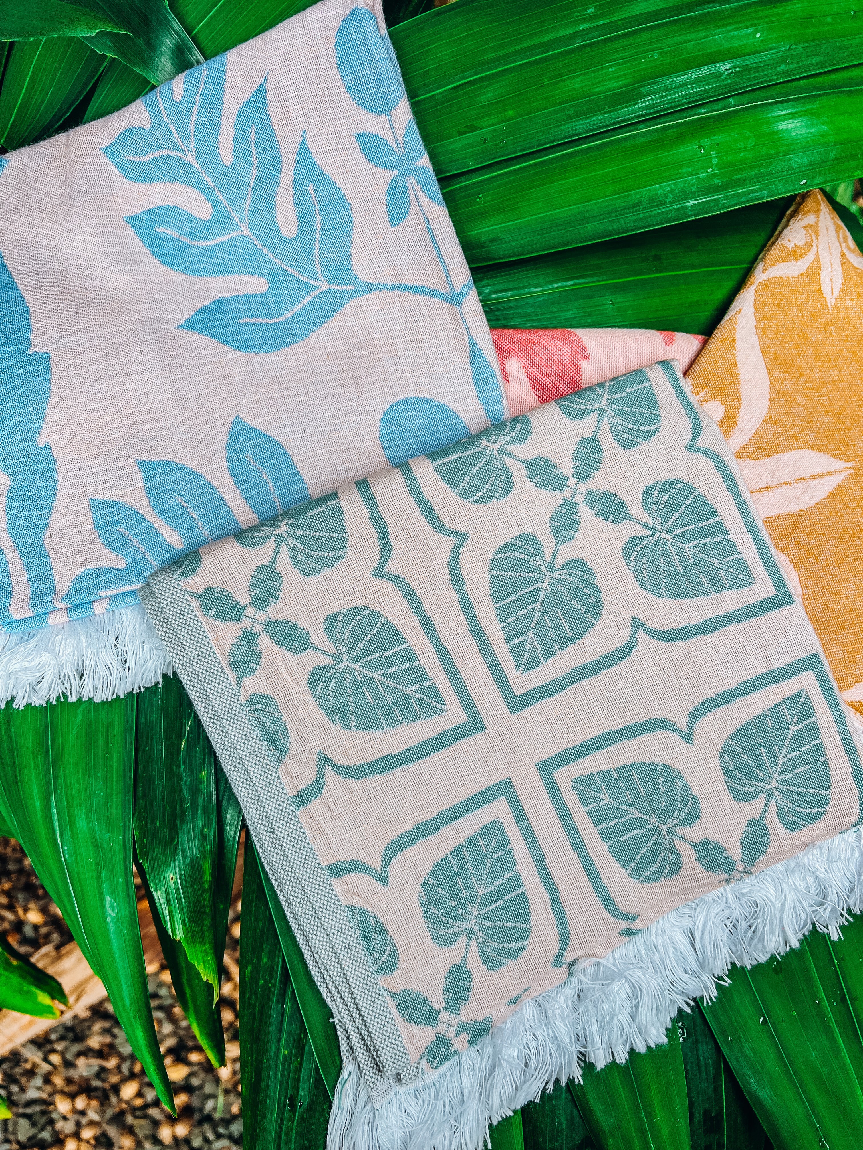 Kitchen Tea Towels