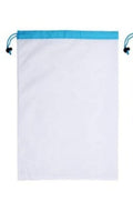 Kitchen Reusable Fruit& Vegetable Stitched Mesh Storage Bag