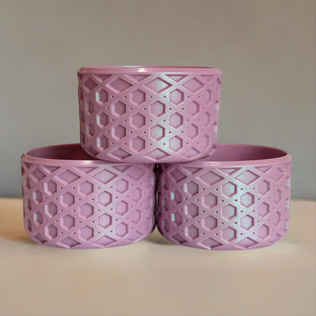 Stanley Cup Boot – DARK MAUVE Waffle Boots™