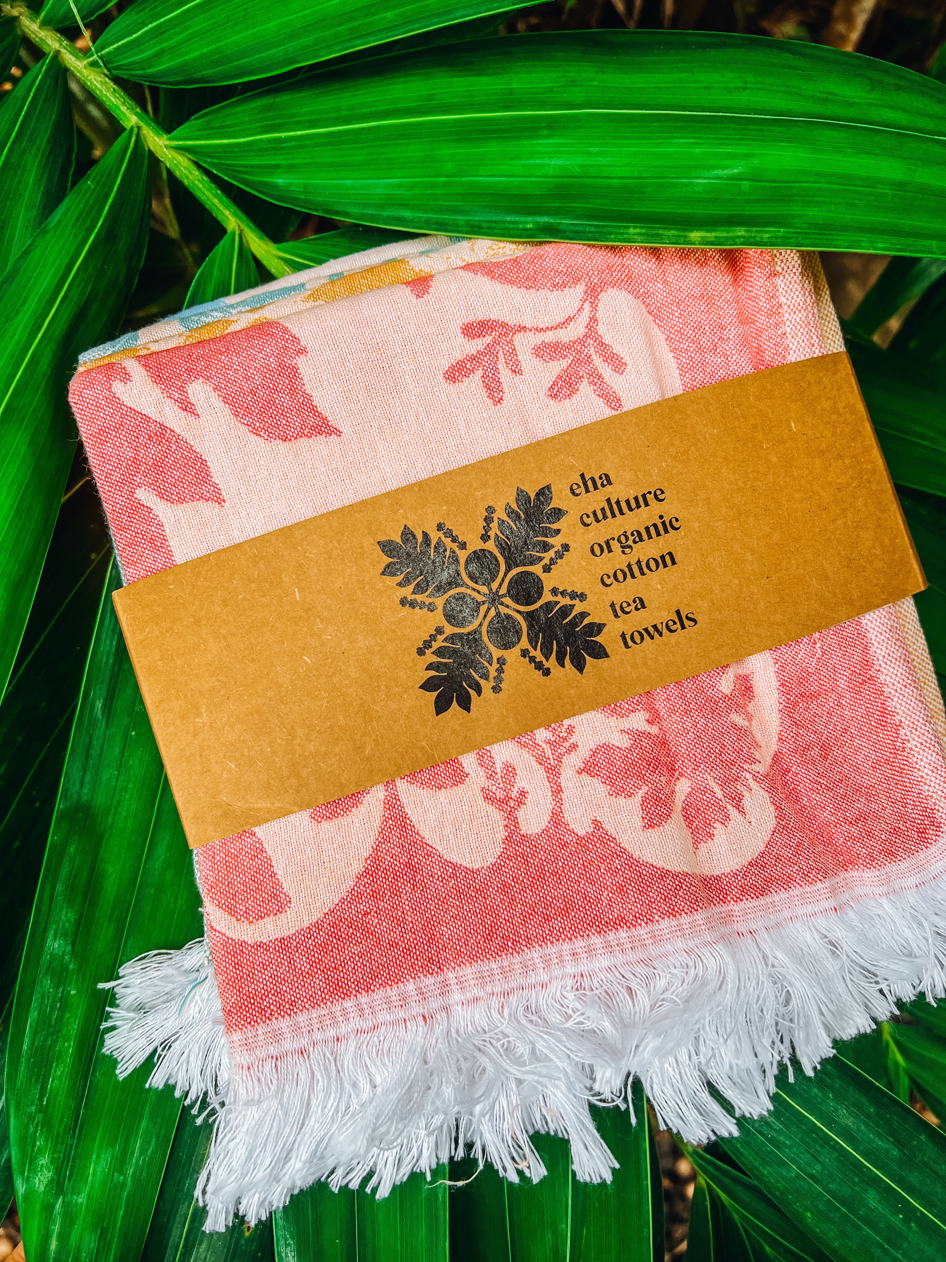 Kitchen Tea Towels