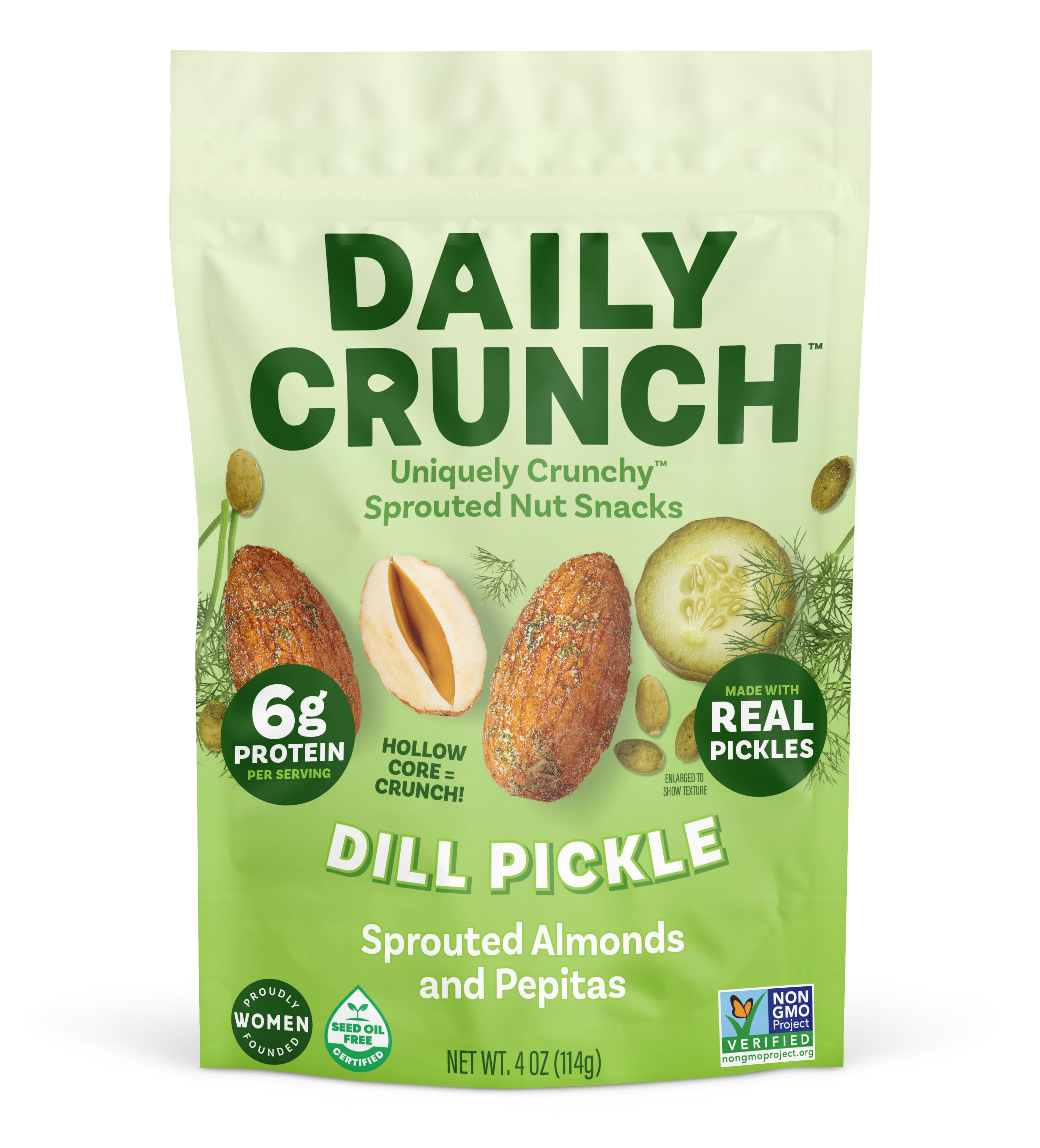 DILL PICKLE