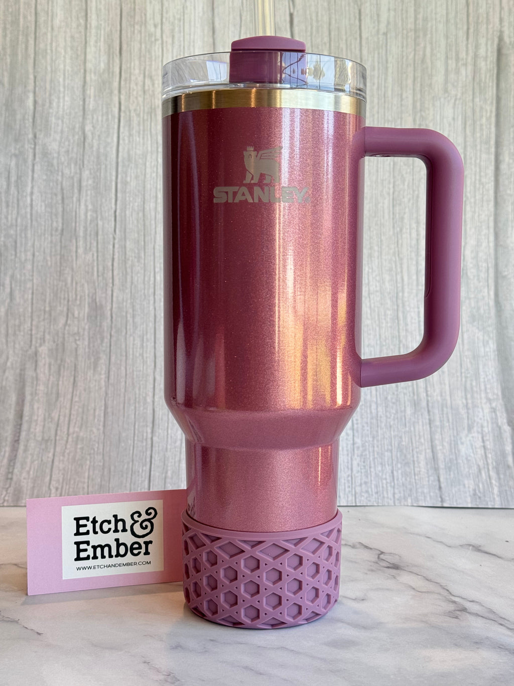 Stanley Cup Boot – DARK MAUVE Waffle Boots™