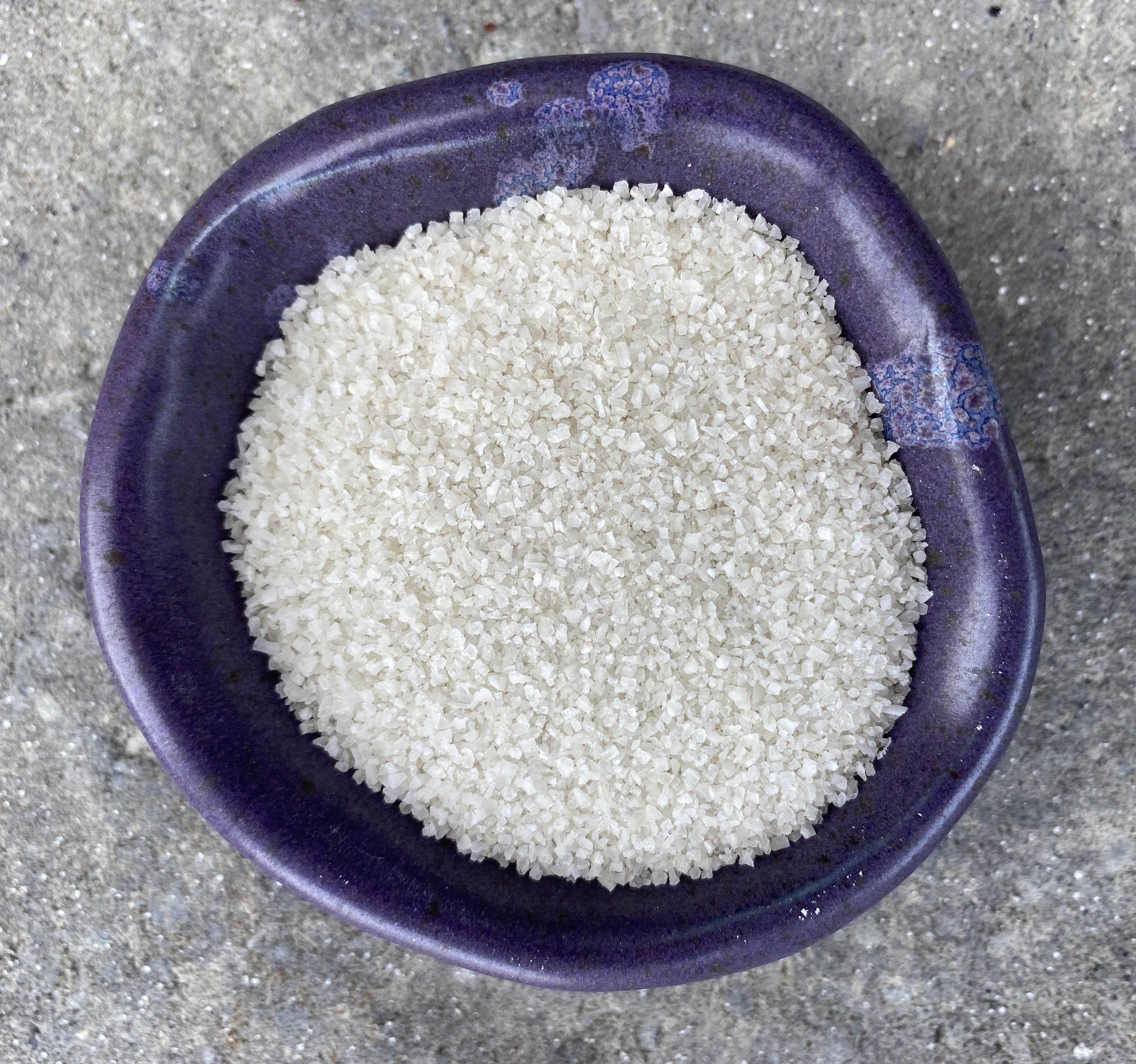 French Grey Sea Salt (Sel Gris) Fine or Coarse Grain Celtic - New Sizes!