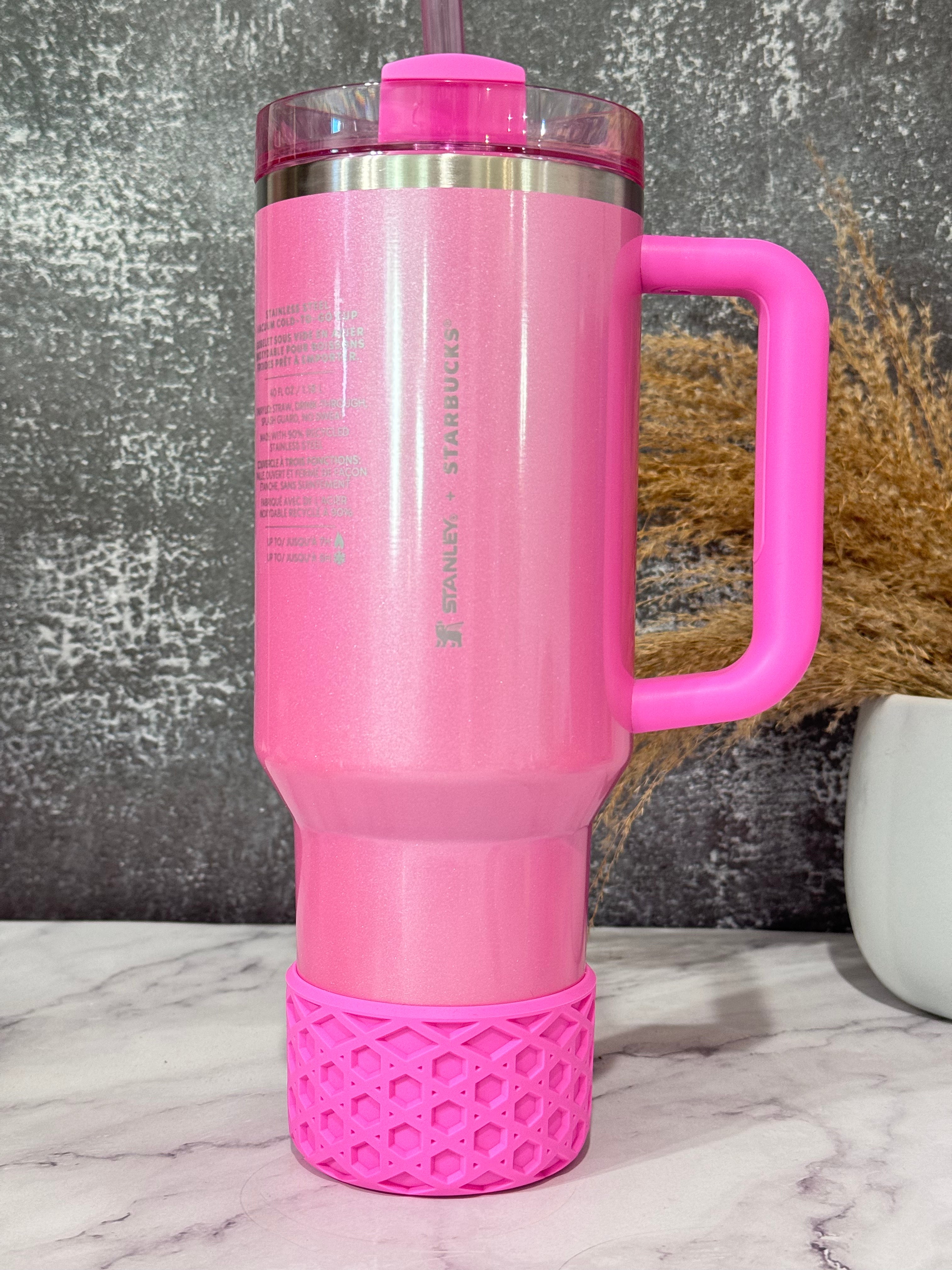 Stanley Cup Boot – WINTER PINK Waffle Boots™