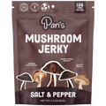 Salt & Pepper Mushroom Jerky