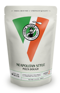 Neapolitan Style Pizza Dough