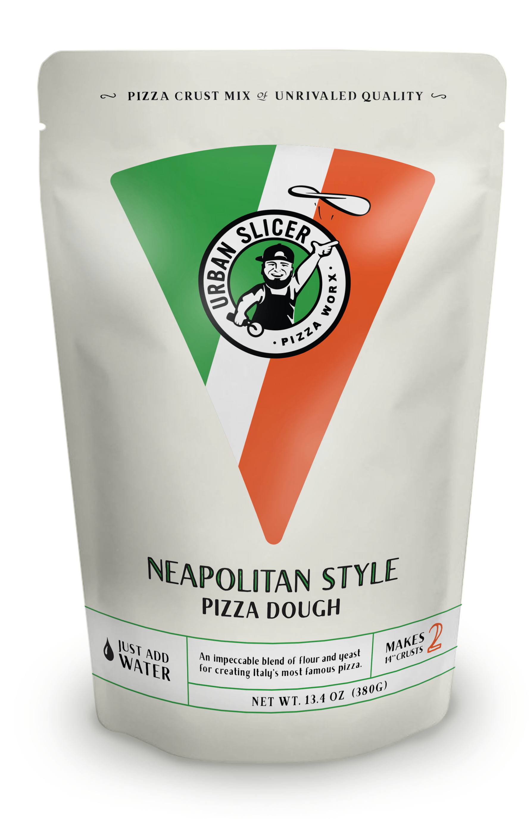 Neapolitan Style Pizza Dough