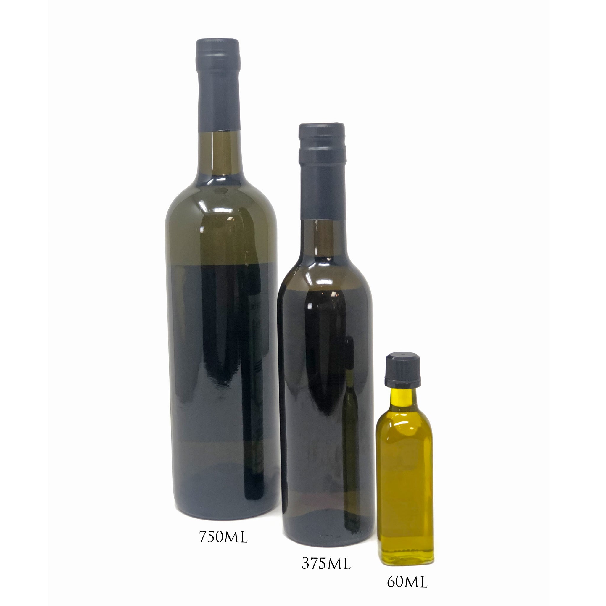New Mexico Green Chile Garlic Olive Oil