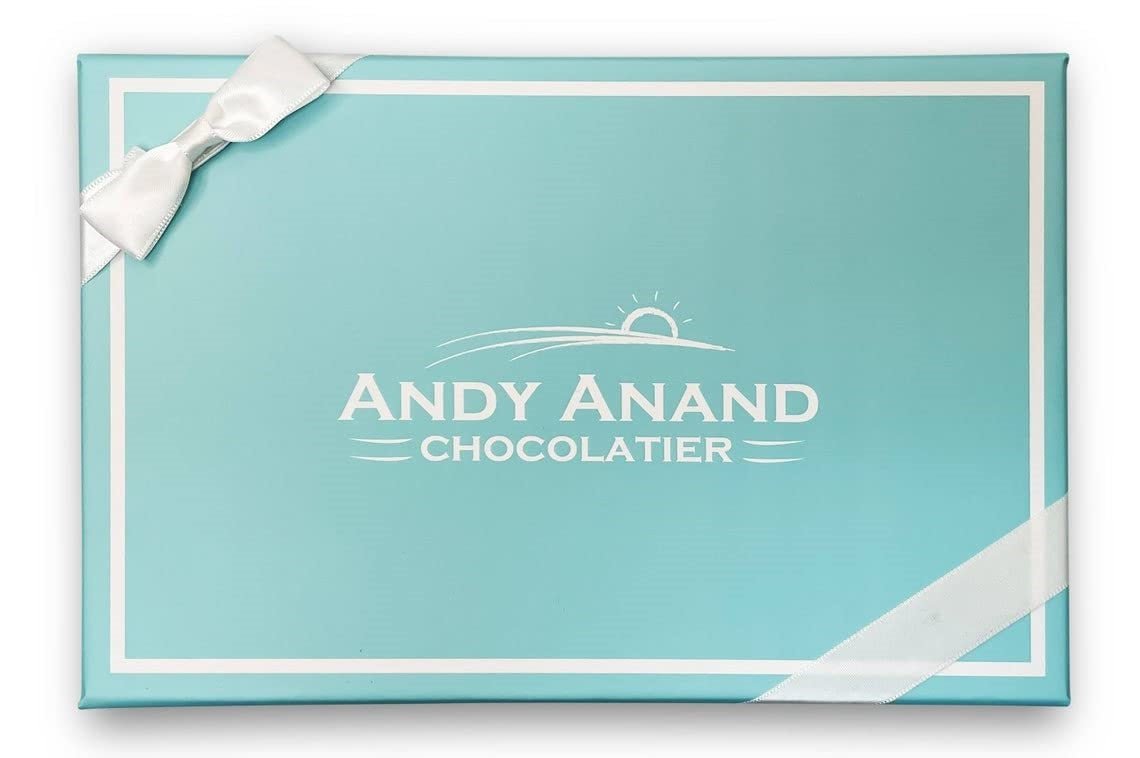 Andy Anand Sugar-Free Keto Chocolate Strawberry Layer Cake, 9-Inch, 2 lb – Diabetic-Friendly, Low-Carb, Birthday & Celebration Gift Box