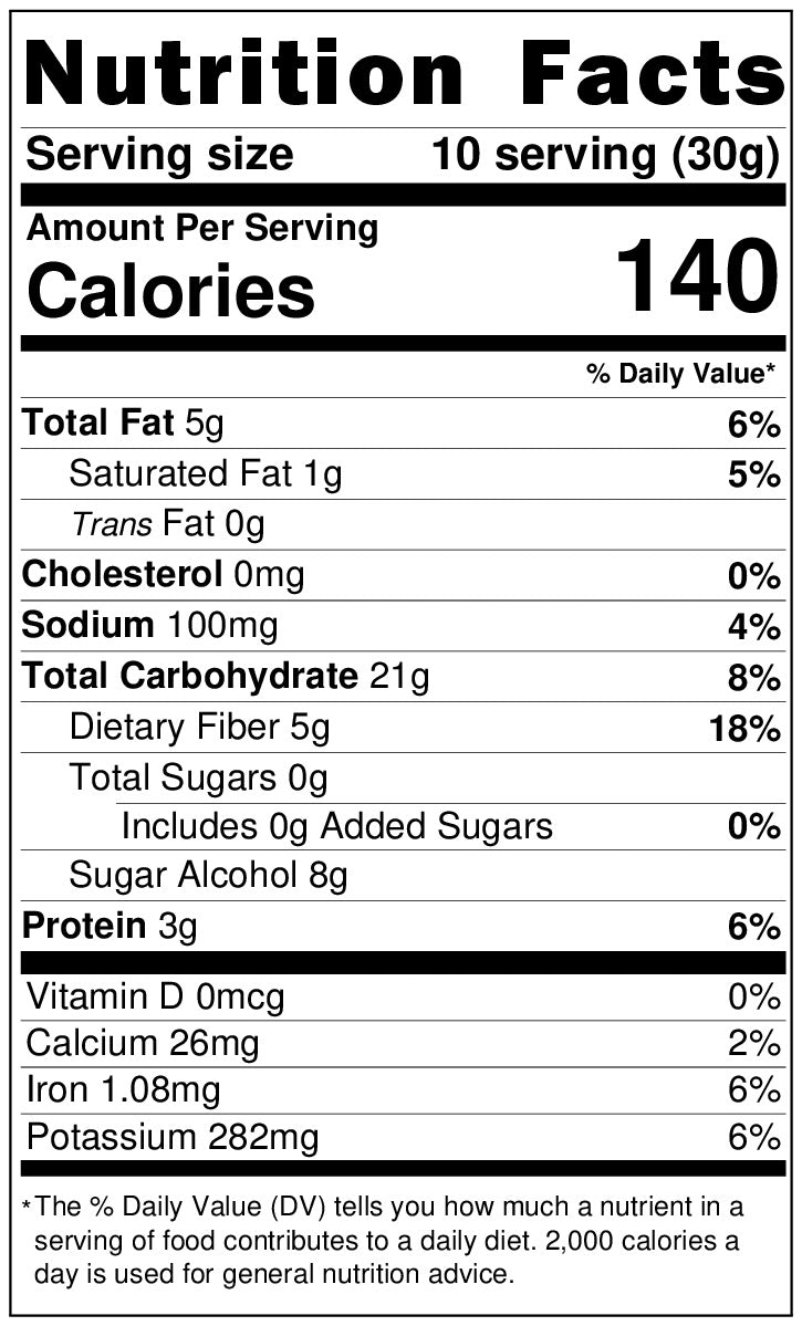 Andy Anand Sugar-Free Keto Chocolate Strawberry Layer Cake, 9-Inch, 2 lb – Diabetic-Friendly, Low-Carb, Birthday & Celebration Gift Box
