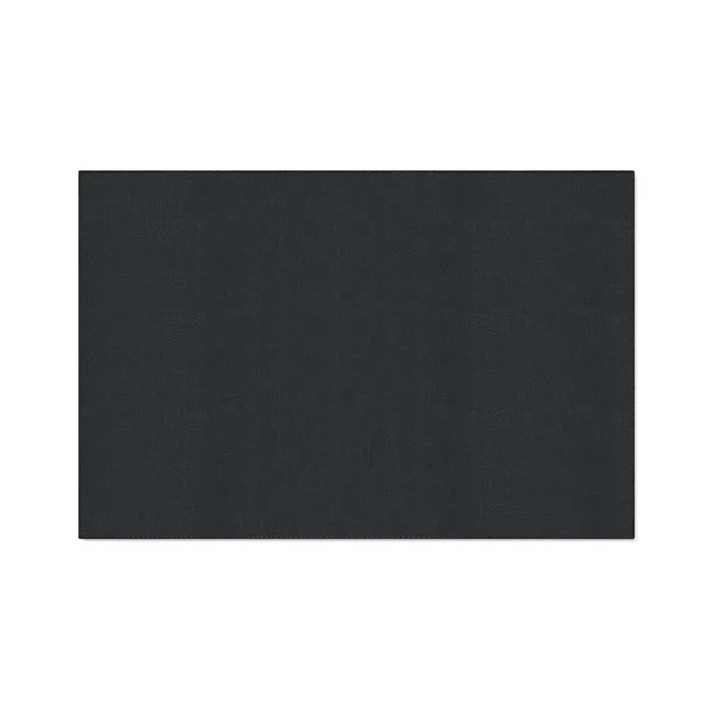 Floral Heavy Duty Floor Mat - Slip Resistant Kitchen - Dipaliz