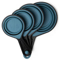Krumbs Kitchen® Collapsible Silicone Measuring Cups