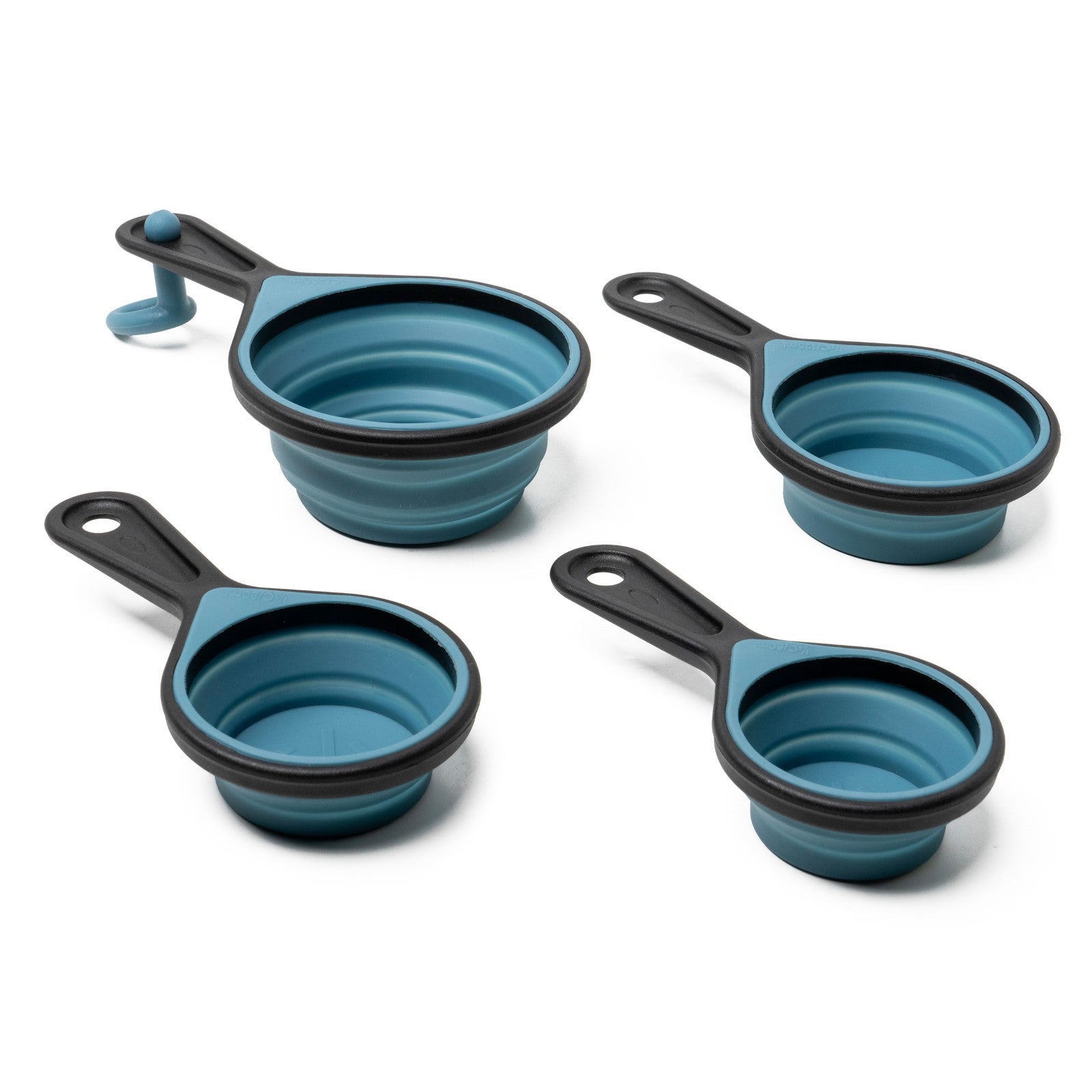 Krumbs Kitchen® Collapsible Silicone Measuring Cups