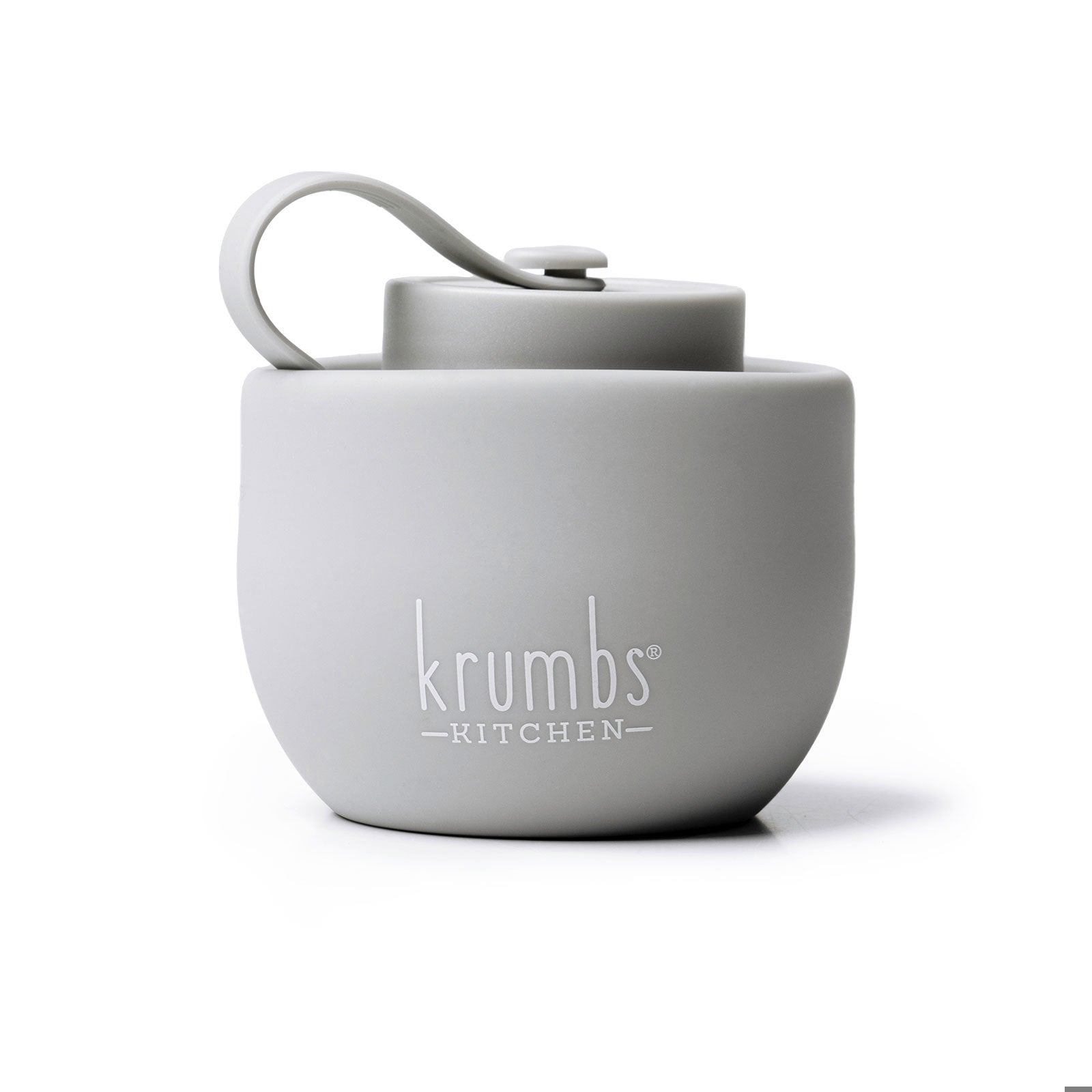Krumbs Kitchen® Collapsible Silicone Water Bottle