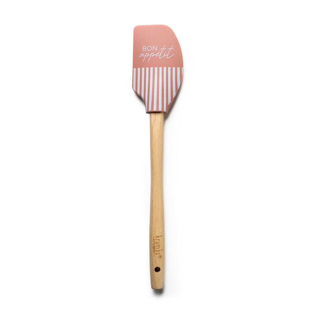 Krumbs Kitchen® Farmhouse Silicone Spatula