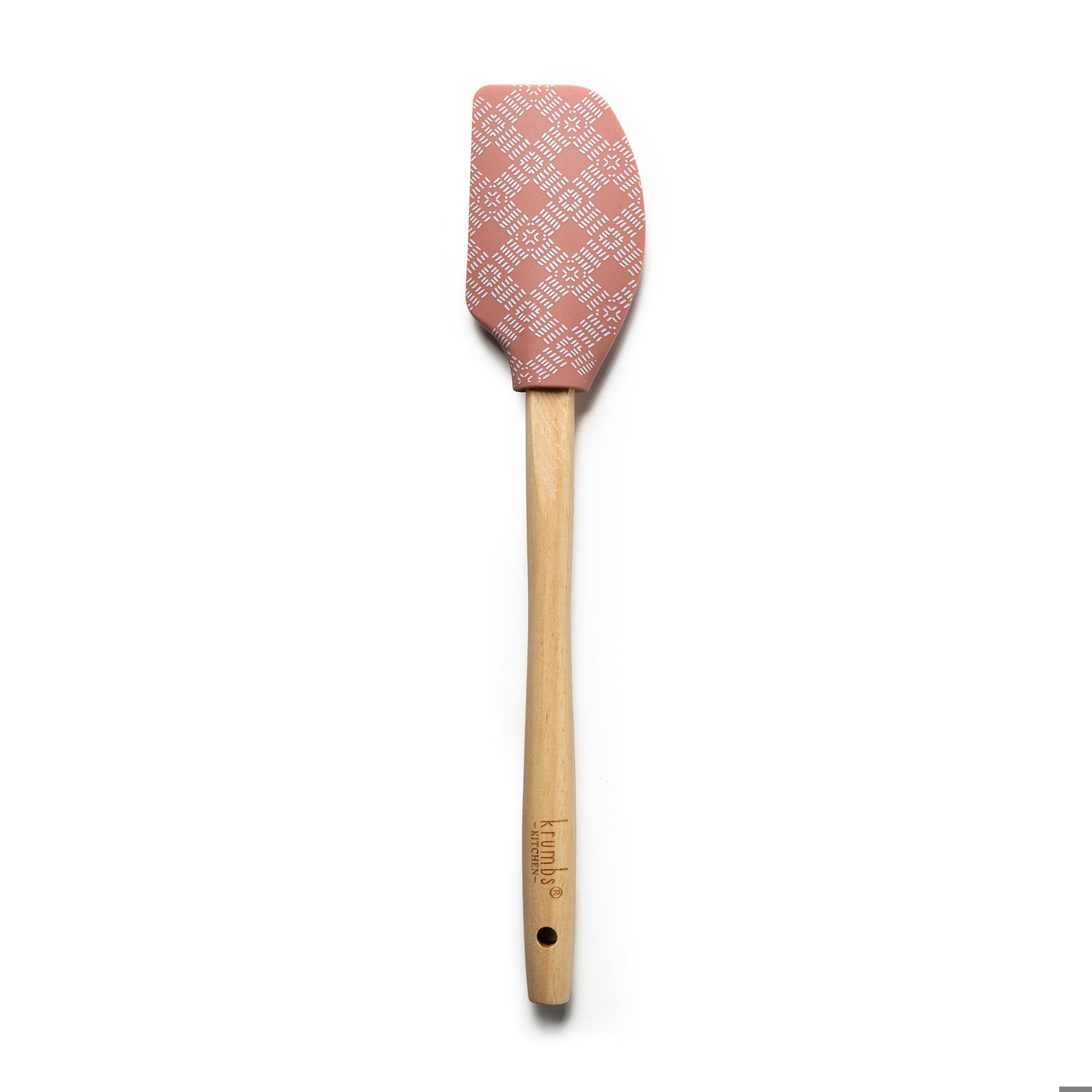 Krumbs Kitchen® Farmhouse Silicone Spatula